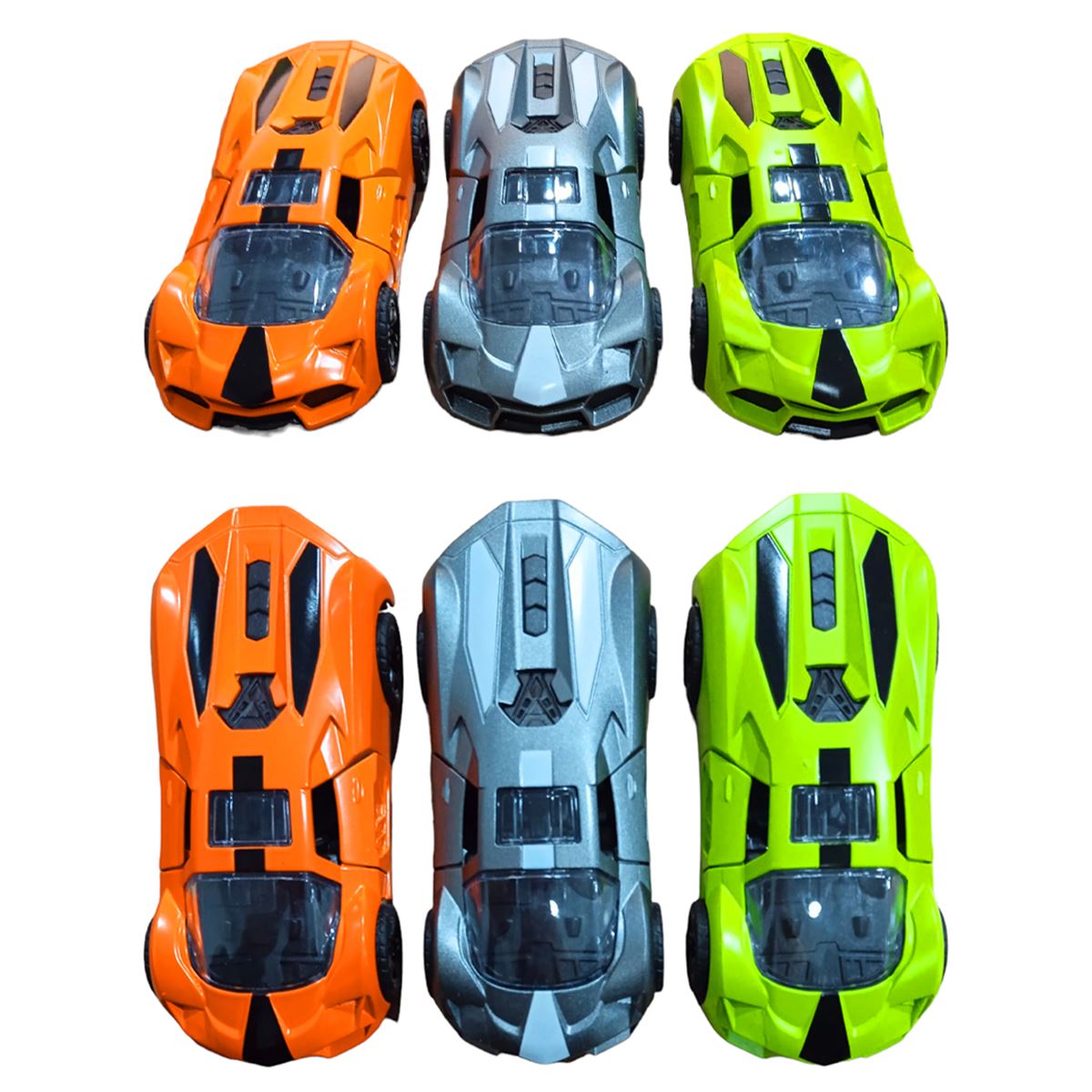 VARDEM ÇEK BIRAK SPOR ARABA SR-3604A/3605A METAL AÇILIR KAPI 4 MODEL MAT RENKLİ 1:36 12 Lİ 3+ 1