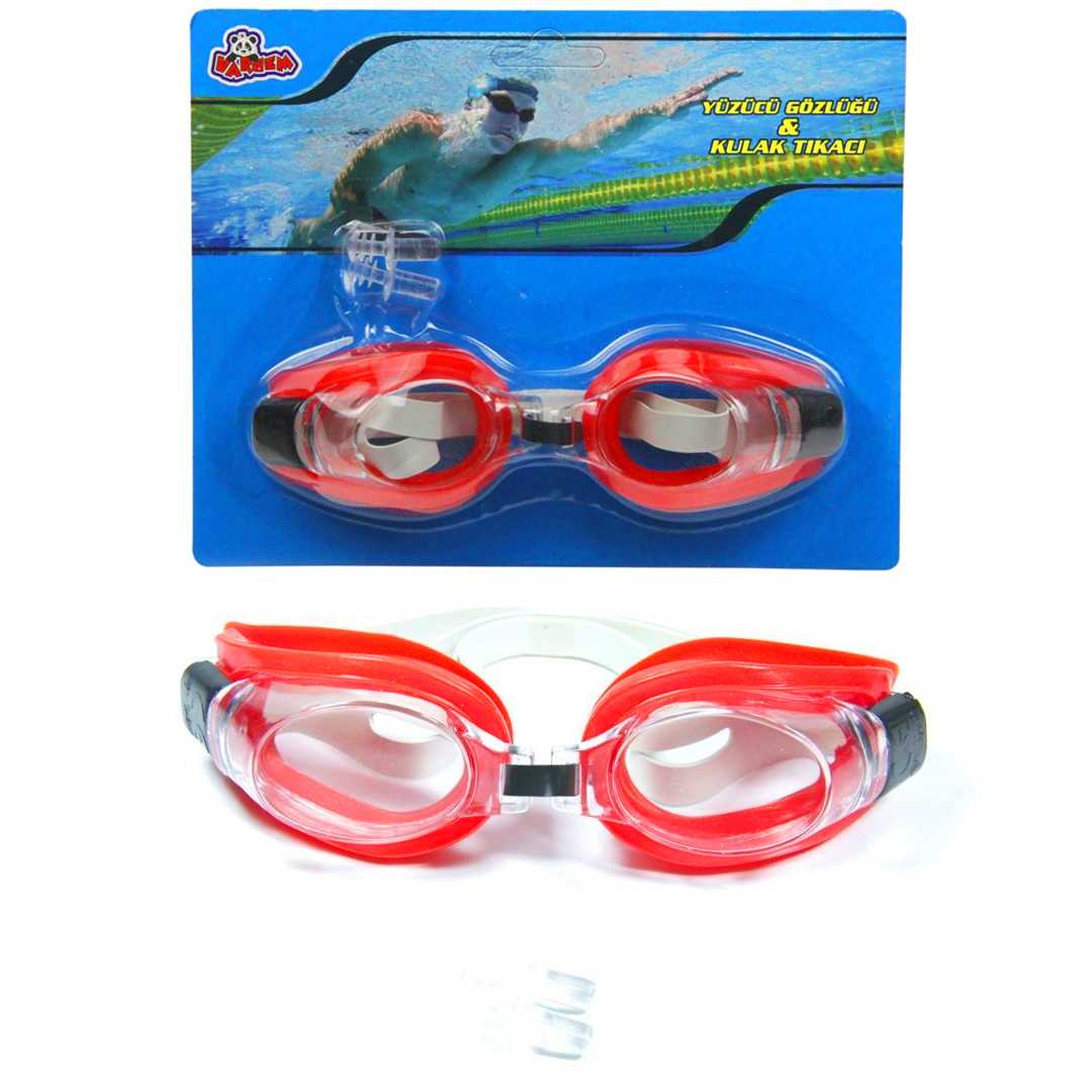 VARDEM YÜZÜCÜ GÖZLÜĞÜ 2088A KULAK TIKAÇLI KARTELADA 1