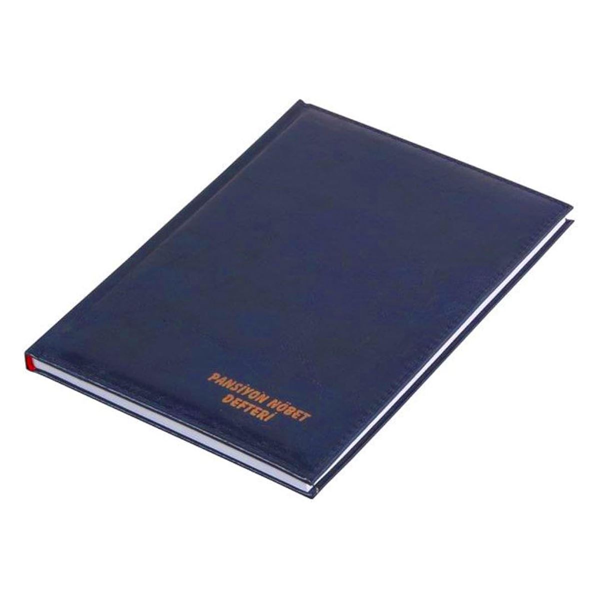 DİLMAN PANSİYON NÖBET DEFTERİ 5303 CİLTLİ 22.5x32 96 YP 1