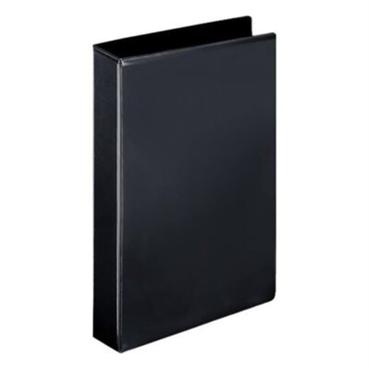 ÖNDER TALEBE KLASÖRÜ A5 2 HALKA SİYAH 2122-3 1