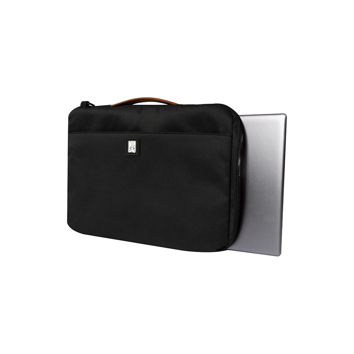 MİNBAG LAPTOP ÇANTASI MİCHEAL 15 İNCH SİYAH 530-03 1