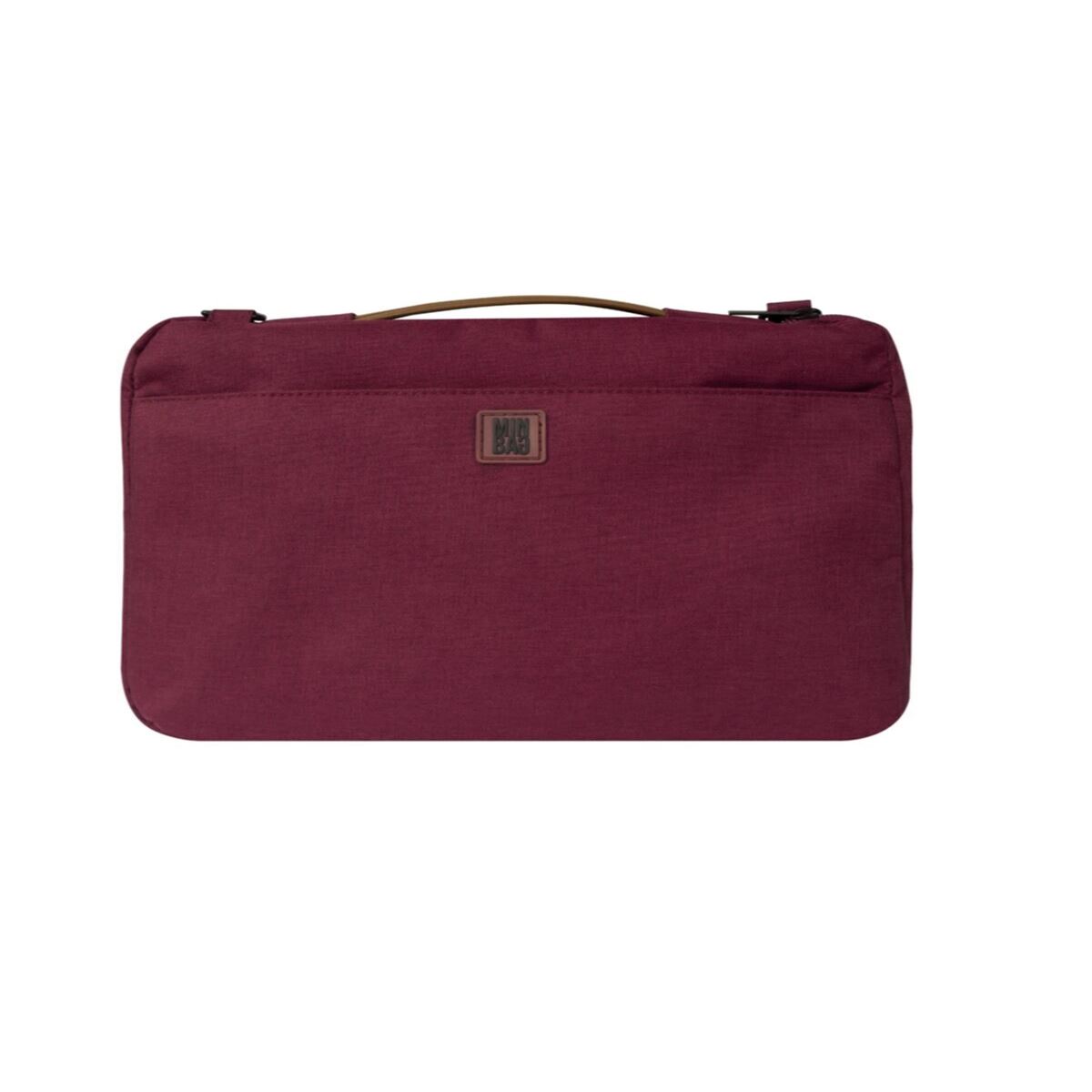 MİNBAG LAPTOP VE TABLET ÇANTASI LORA ASKILI BORDO 549-08 1
