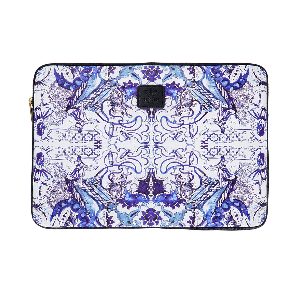 MİNBAG BASHAQUES LAPTOP KILIFI BALERİNA TİLES 557-02 1