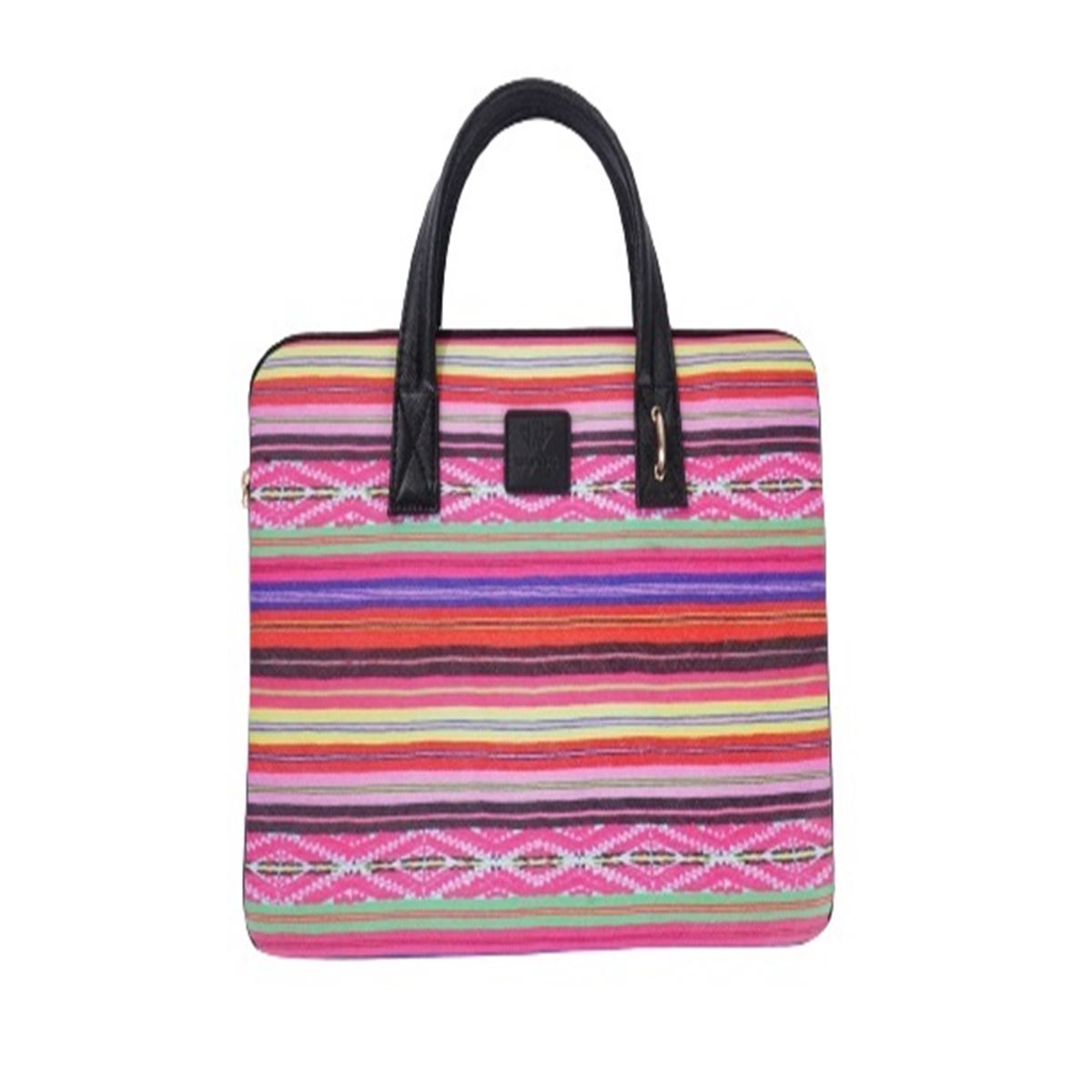 MİNBAG BASHAQUES LAPTOP KILIFI PERU PANCHO 558-03 1