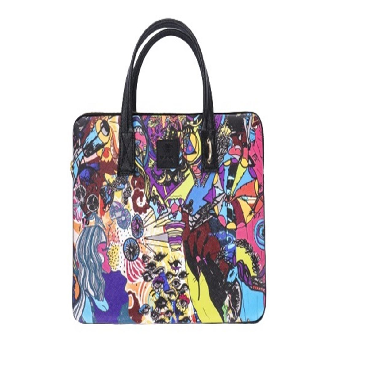 MİNBAG BASHAQUES LAPTOP KILIFI BURNİNG MAN 558-05 1