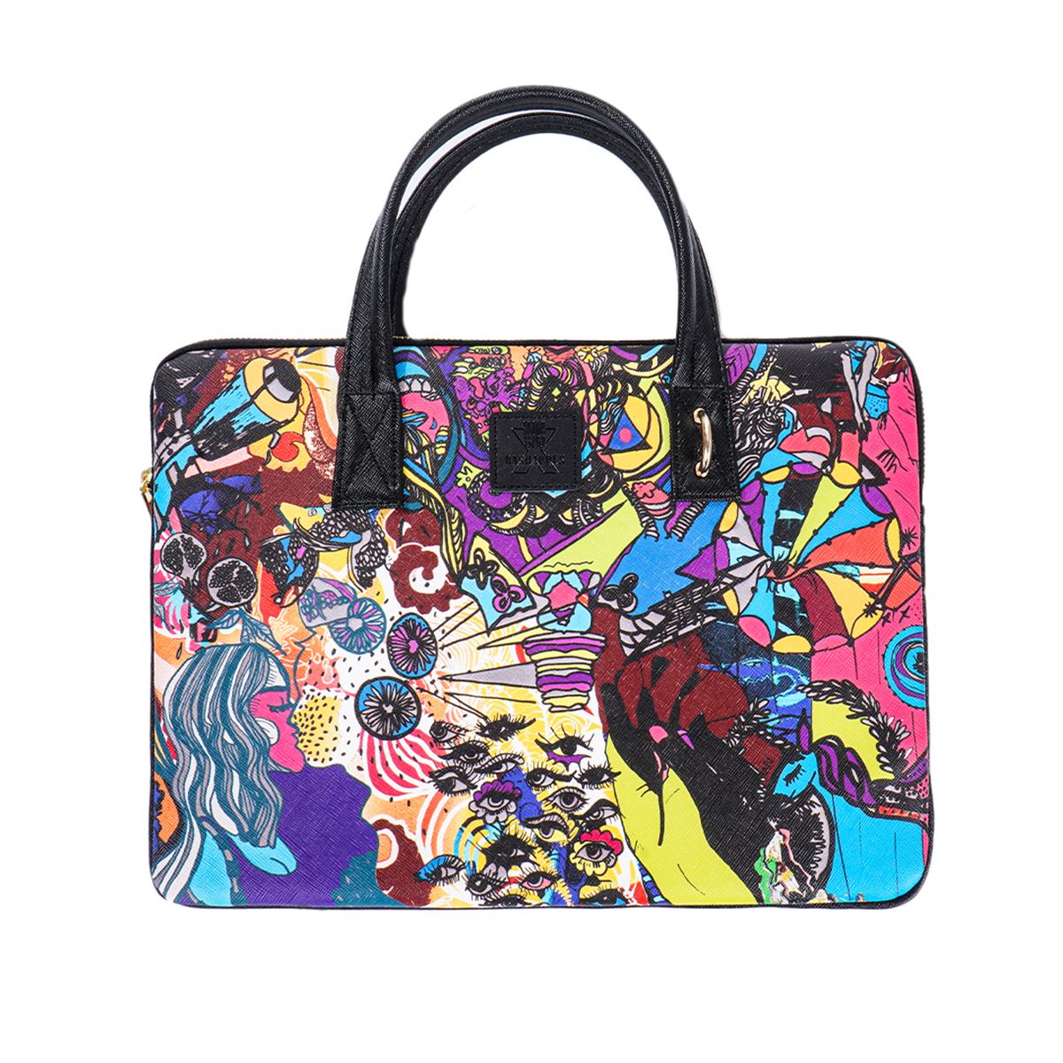 MİNBAG BASHAQUES LAPTOP ÇANTASI BURNİNG MAN 559-05 1