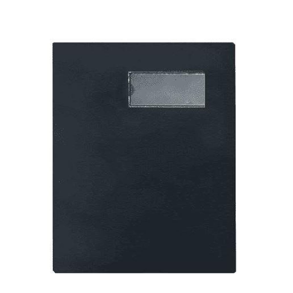 ÖNDER İMZA DOSYASI CİLT BEZLİ SİYAH 12 Lİ 7120-3 1