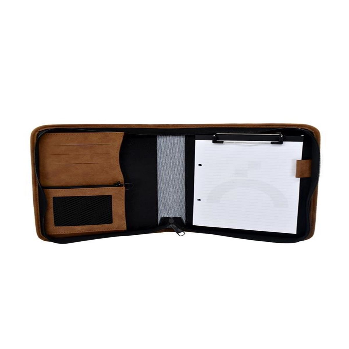 ÖNDER EL PORTFÖYÜ HAMBURG A5 FERMUARLI BORDO 805-08 1