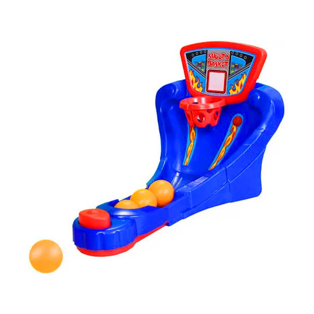 MATRAX ÇILGIN ATIŞ 223 MİNİ BASKET OYUNU 3+ 1