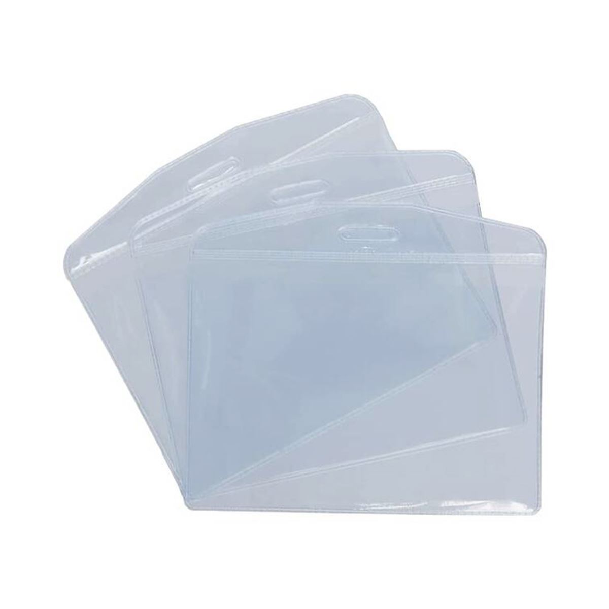 MAPİ KART POŞETİ 86x54 ŞEFFAF 100 LÜ 9101002 1