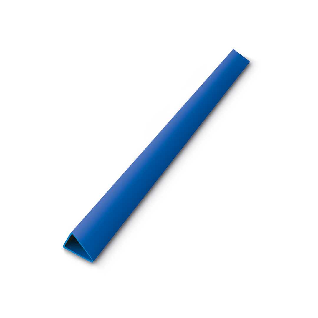 MAPİ ÜÇGEN PROFİL 10 MM MAVİ 100 LÜ 2141004 1