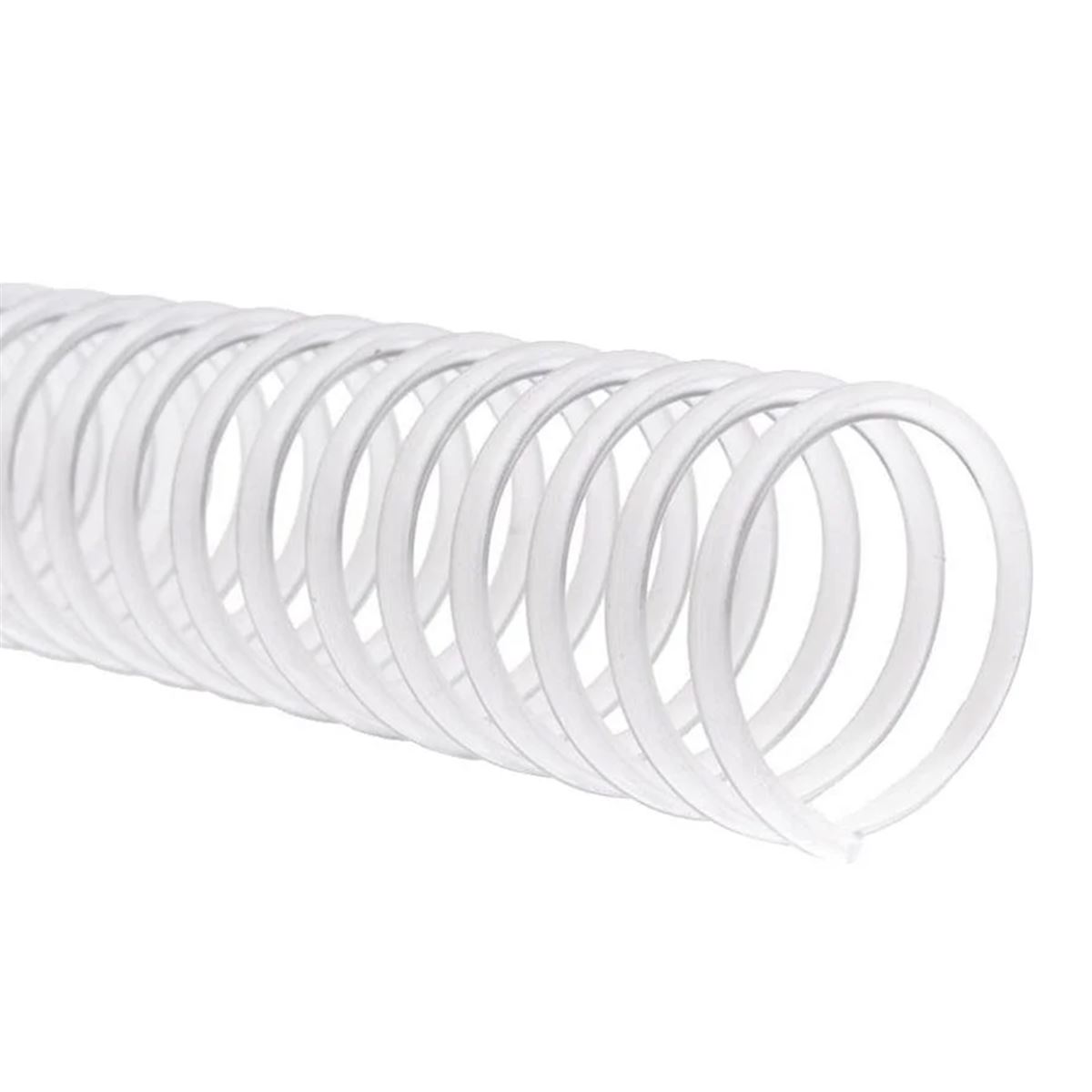 MAPİ HELEZON SPİRAL PLASTİK 32 MM ŞEFFAF 50 Lİ POŞET 2363224 1