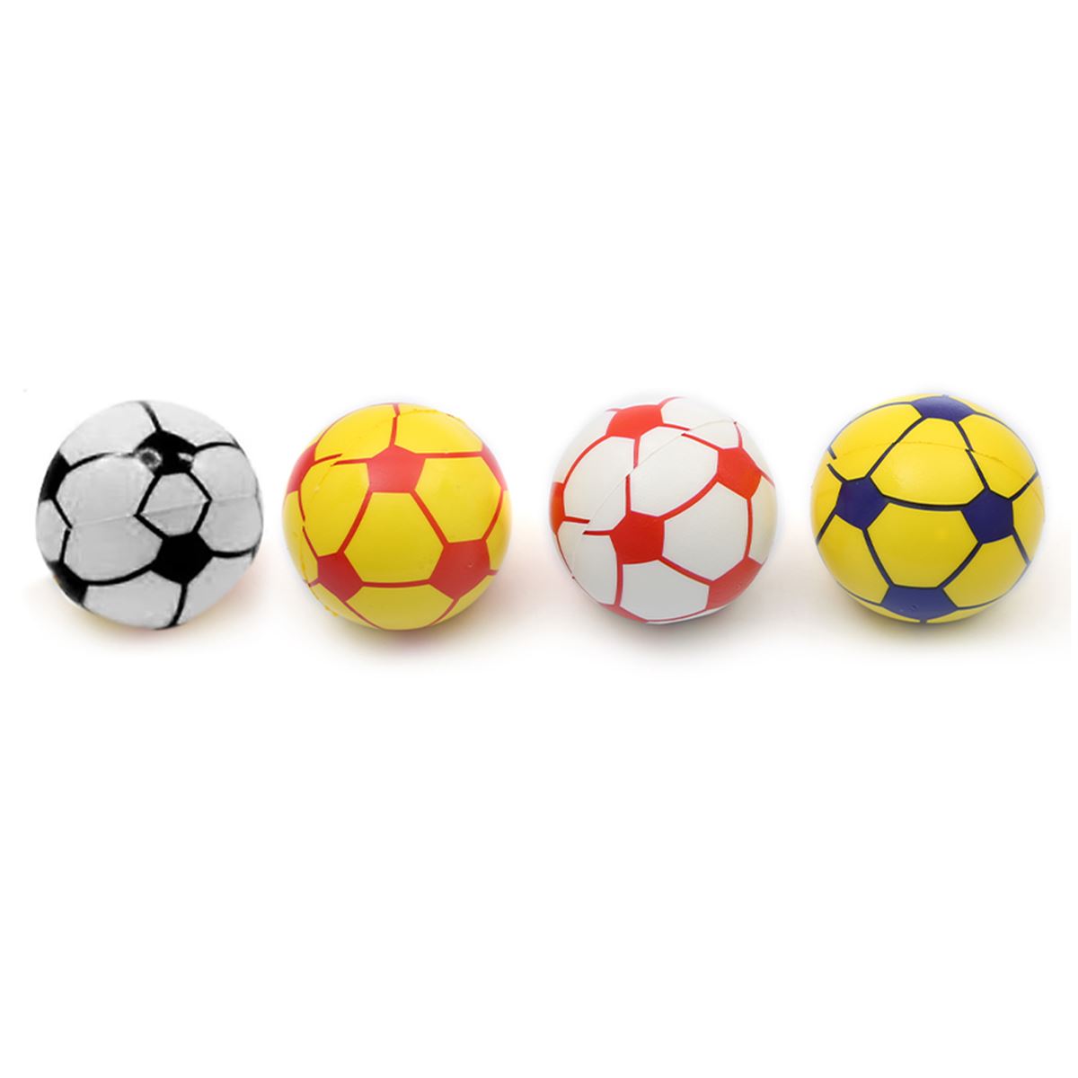 ALMİRAN STRES TOPU 3400 TARAFTAR 6.3 CM 12 Lİ 1