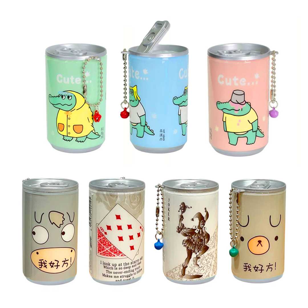 VAGON ISLAK MENDİL 9503 KUTULU SEVİMLİ ŞİŞE 24 LÜ 1