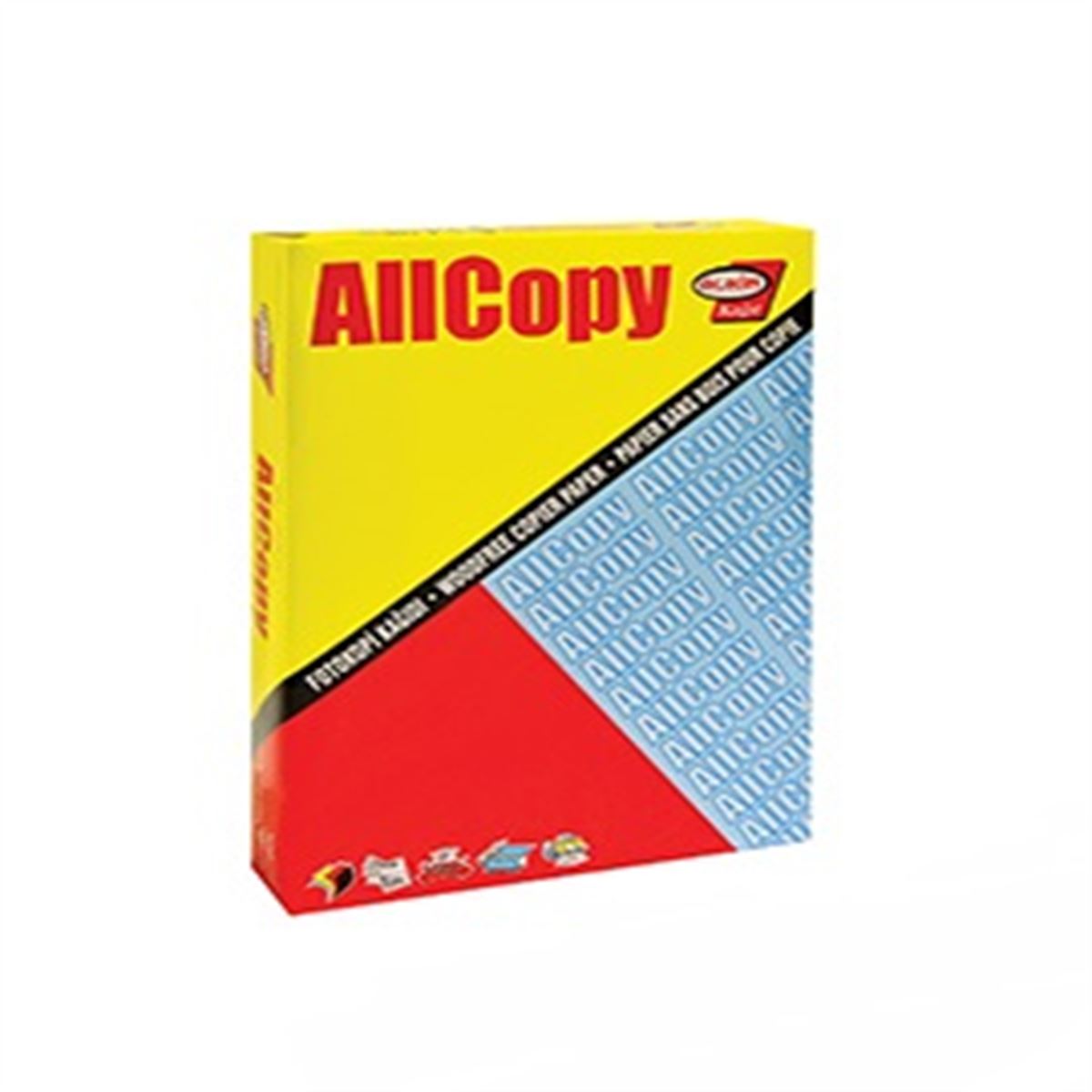 FOTOKOPİ KAĞIDI A3 ALLCOPY 80 GR 1
