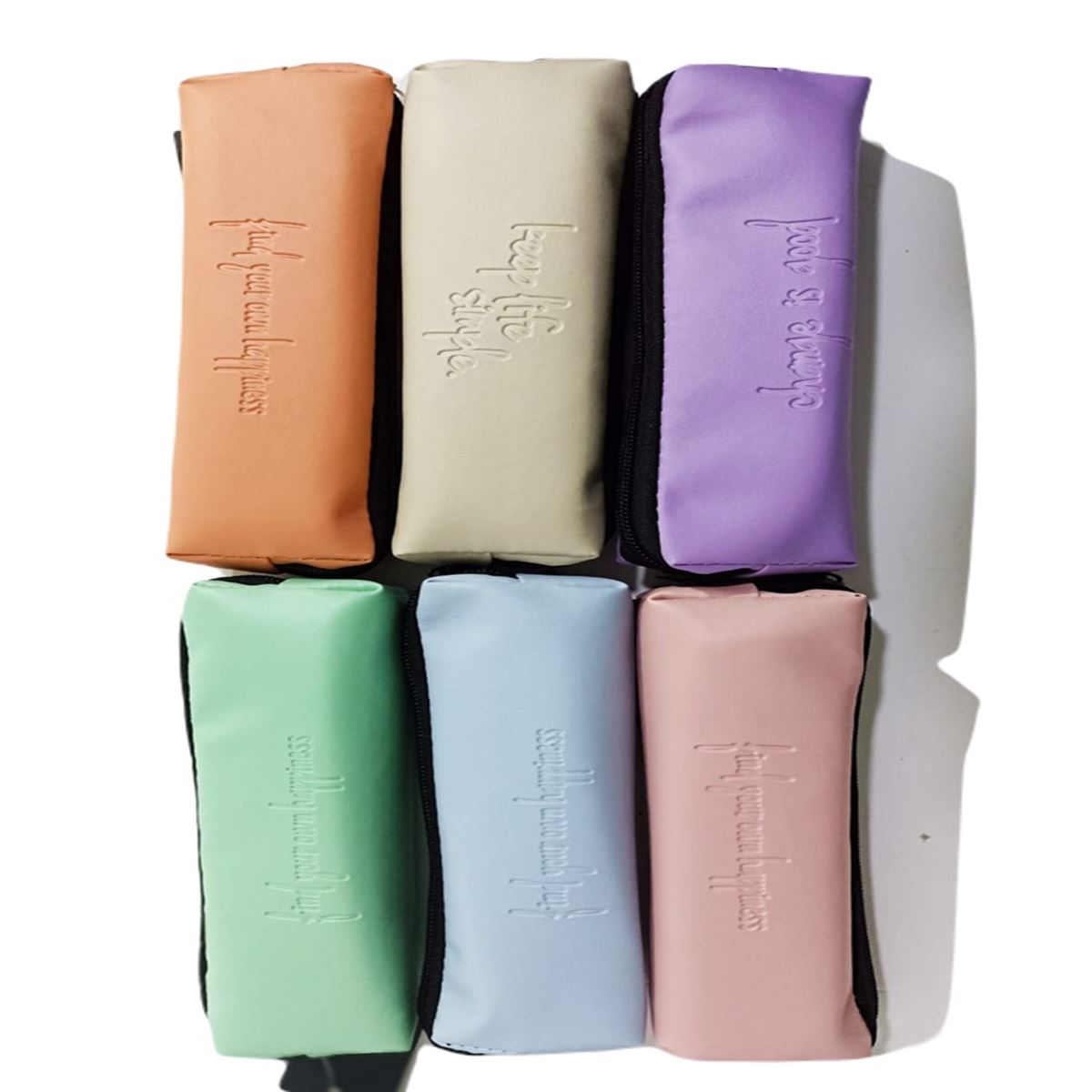 LİZ KALEM ÇANTASI SOFT TEK BÖLMELİ SFTKLM 1