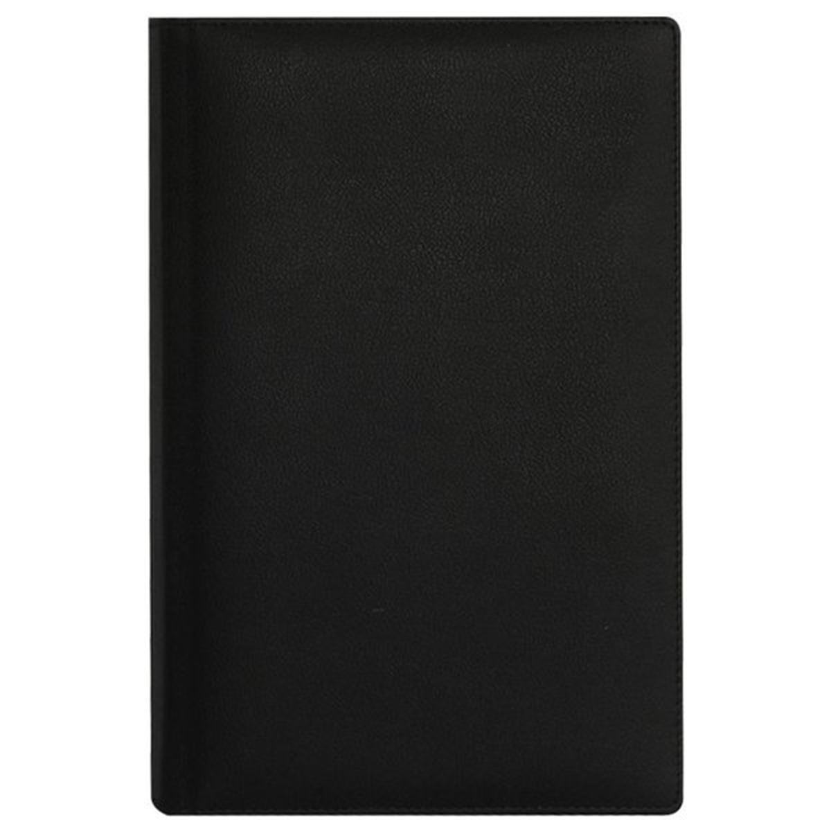 LİZ DEFTER 17x24 DİKİŞLİ SUNİ DERİ 120 YP KARELİ 196K 1