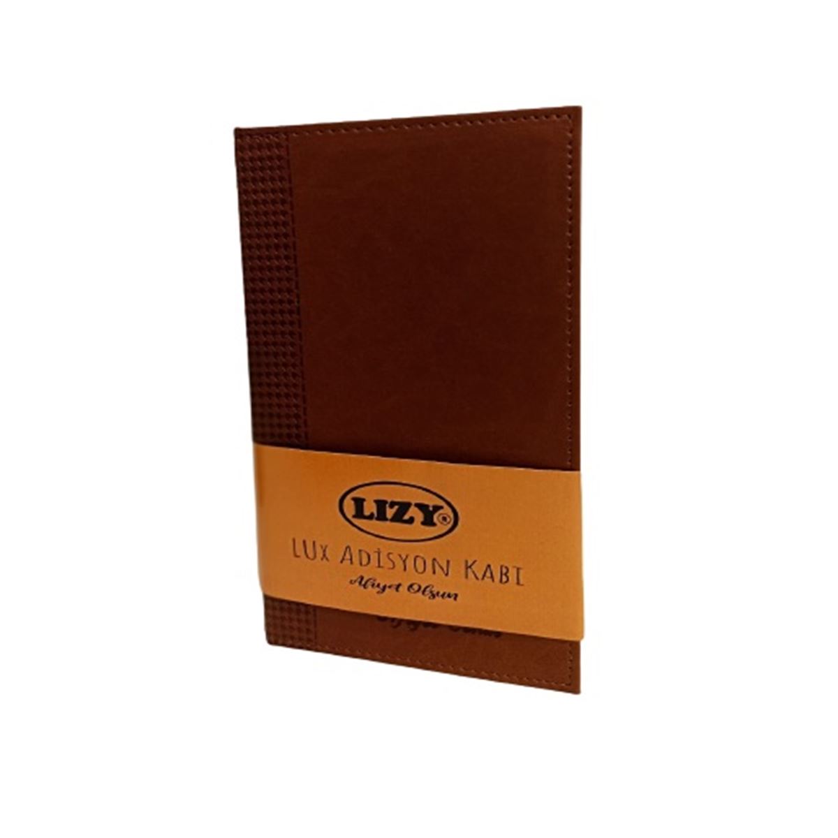 LİZ ADİSYON KABI LÜX 12x21 THERMO DERİ TH888 1