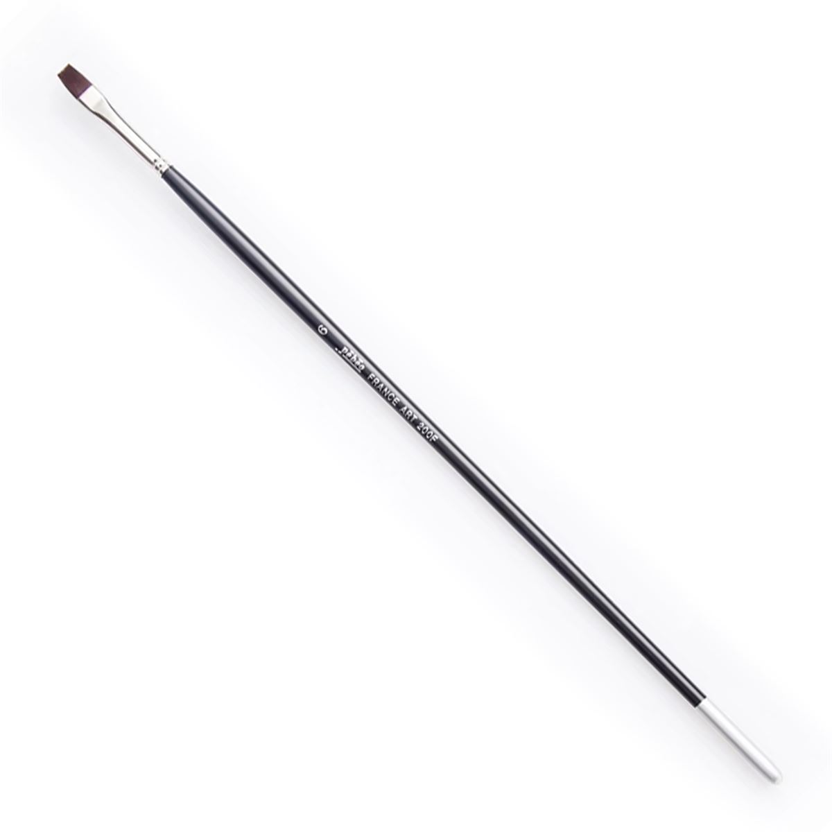 PEBEO YAĞLI AKRİLİK BOYA FIRÇASI 200F SERİ SENTETİK NO:6 12 Lİ 200F-6 1