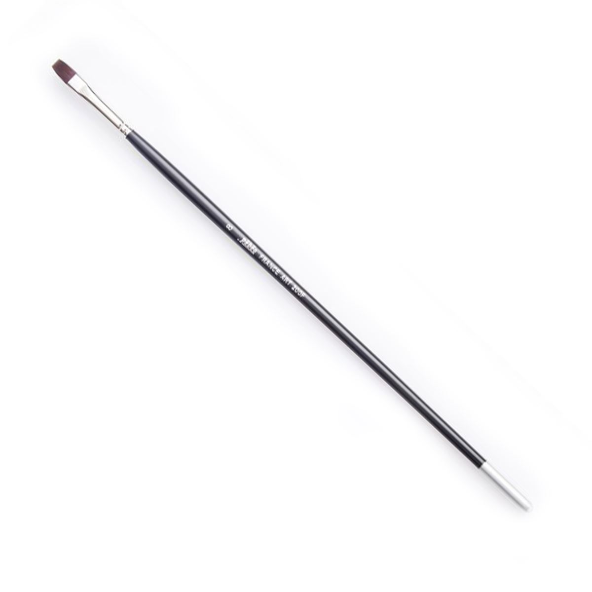 PEBEO YAĞLI VE AKRİLİK BOYA FIRÇASI 200F SERİ SENTETİK NO:8 12 Lİ 200F-8 1