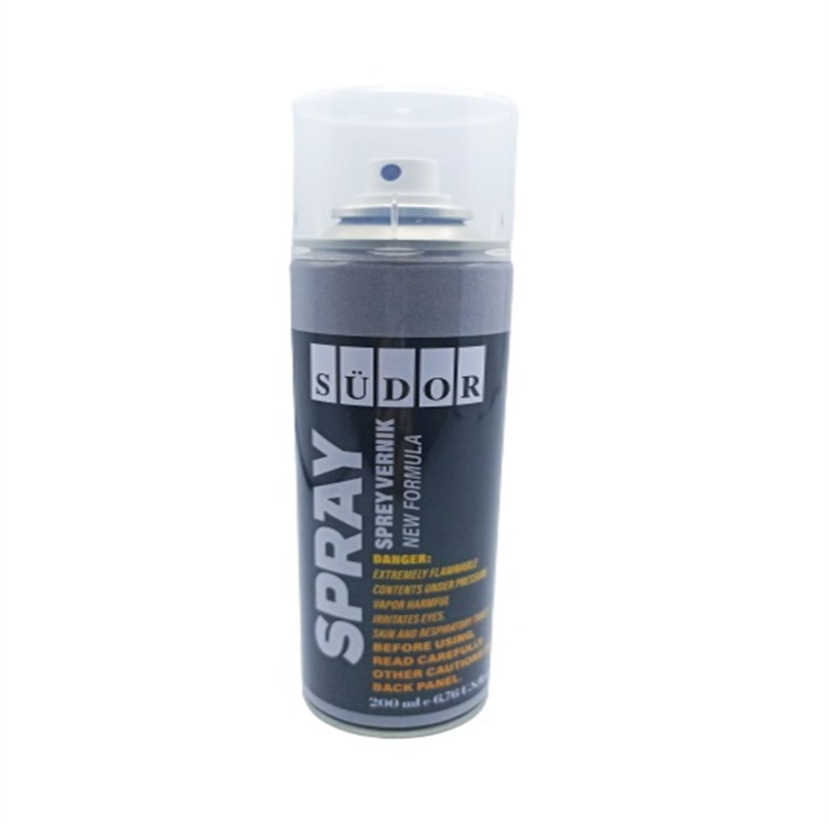 SÜDOR SPREY VERNİK 200 ML SPR140 1