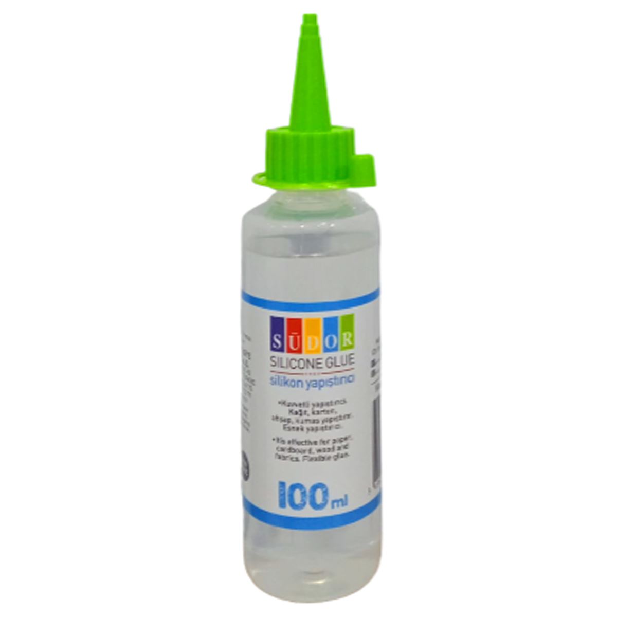 SÜDOR SIVI SİLİKON YAPIŞTIRICI 100 ML 12 Lİ SY-03 1