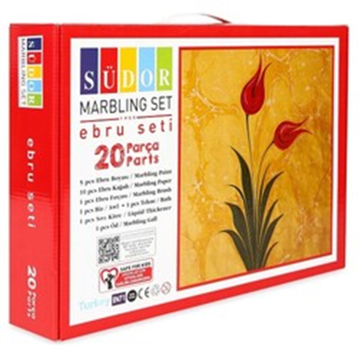MOZART EBRU SETİ A5 SD85A5 1
