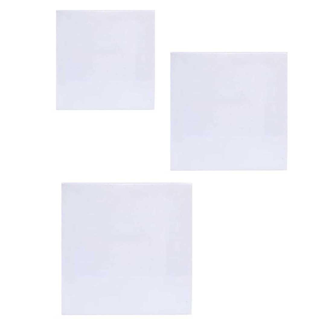 SÜDOR CANVAS TUVAL SET KARE 20x20 - 30x30 - 40x40 3 LÜ SDT203040 1