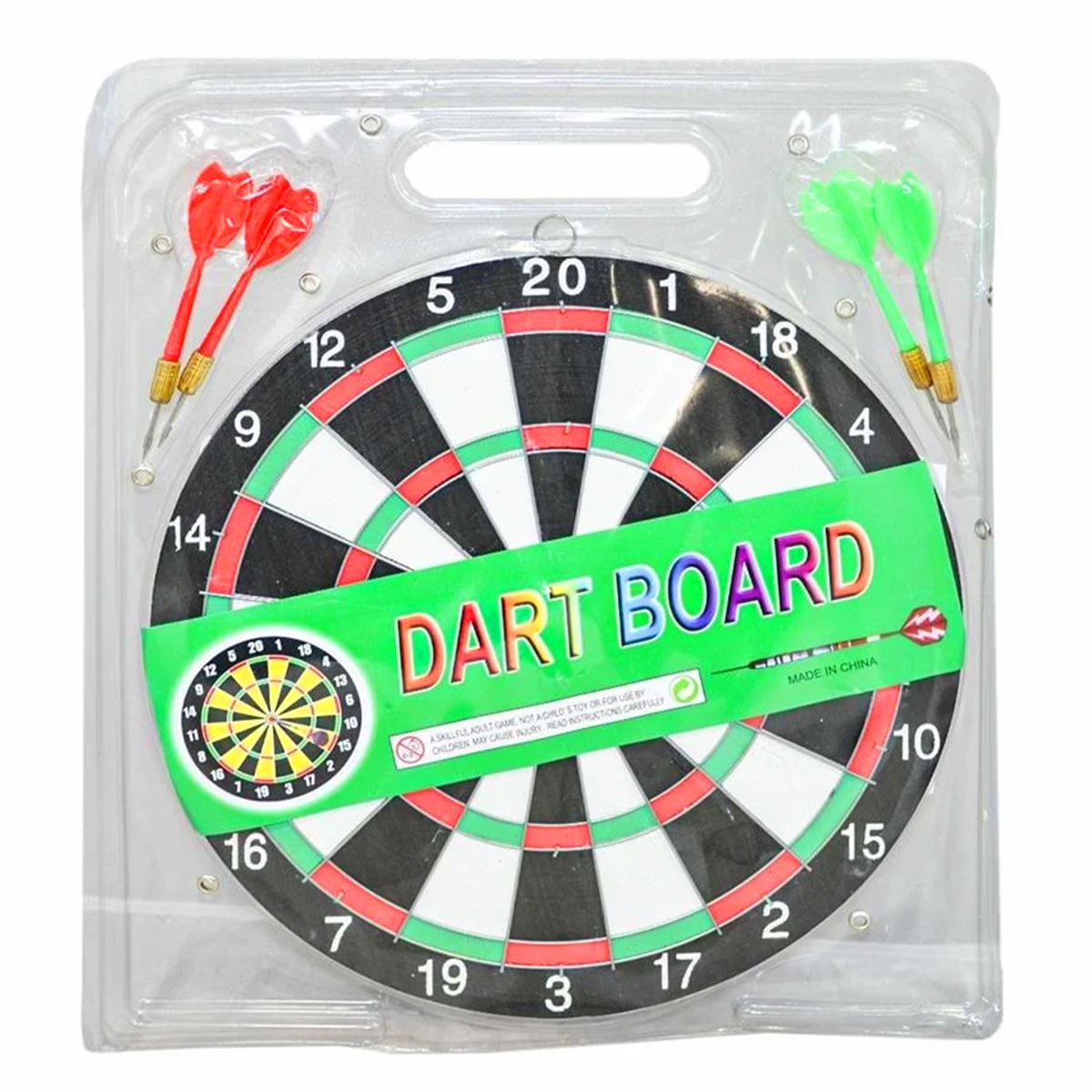 KZL DART 1422X ORTA BOY 29 CM 1