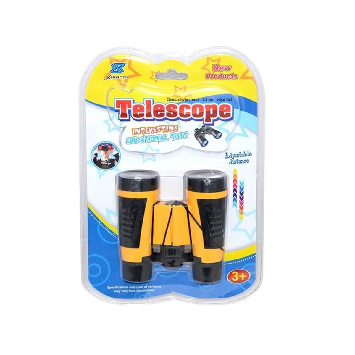 KZL DÜRBÜN 803-23 TELESKOPE 3+ 1