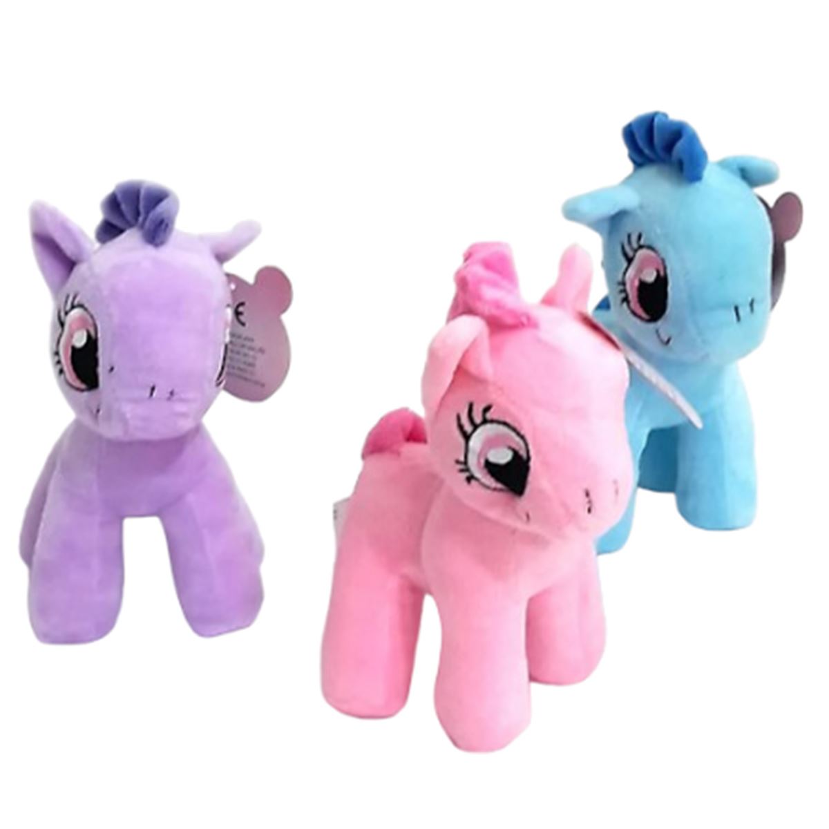 KZL PELUŞ 1705038 PONNY 21 CM 1