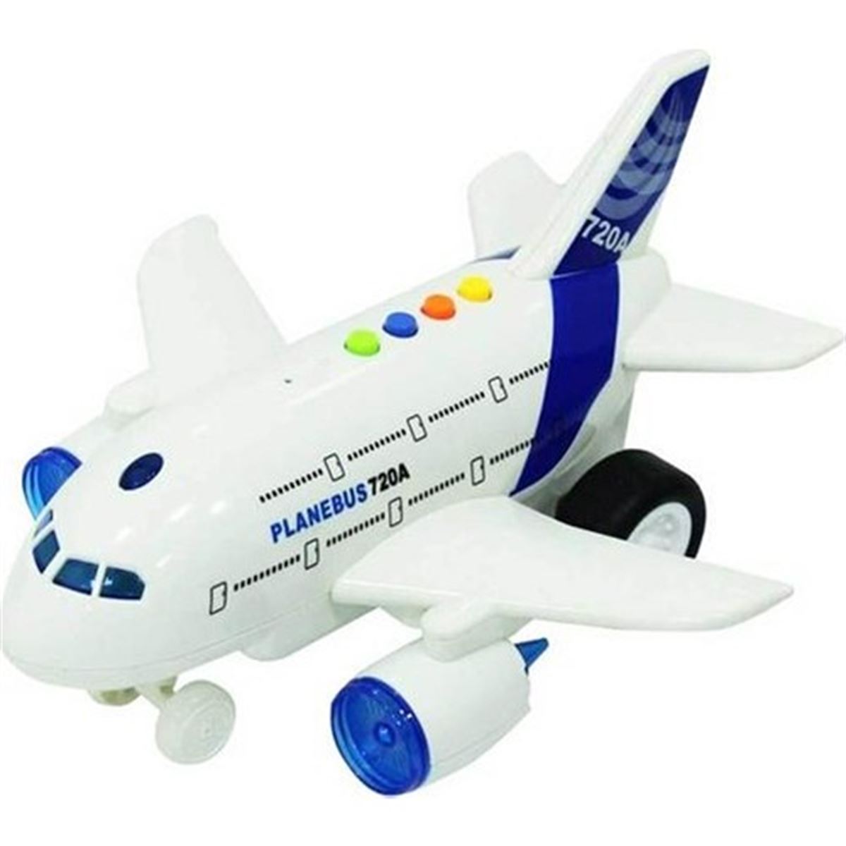 KZL-WY720A YOLCU UÇAGI BÜYÜK SESLİ IŞIKLI 1