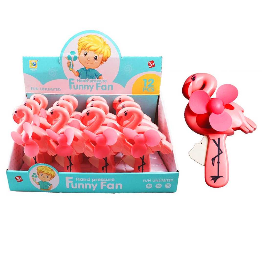 KZL BASMALI EL FANI FLAMİNGO 8695A 12 Lİ 3+ 1