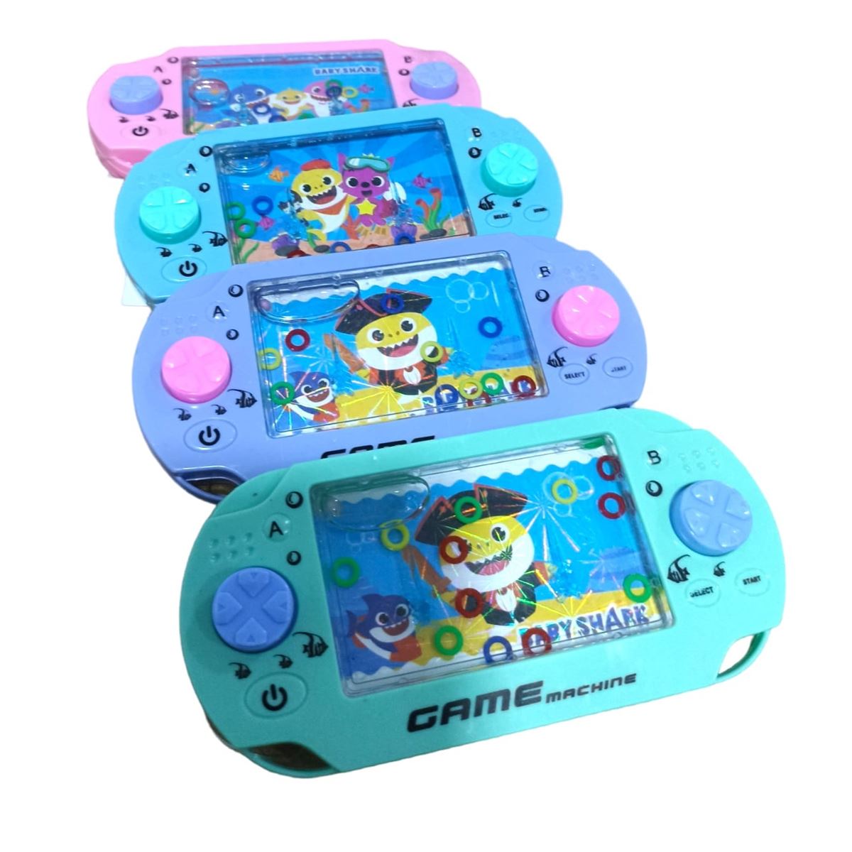 KZL WATER GAME 953-001 SU OYUNU 24 LÜ 3+ 1