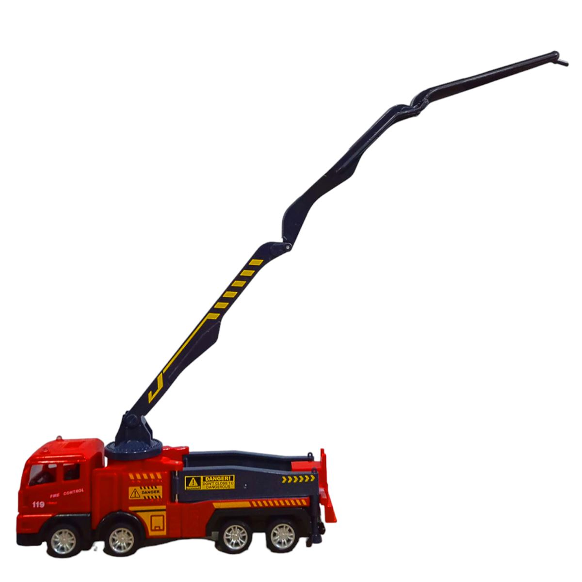 KZL İTFAİYE 706-30 KURTARMA ARAÇLARI 8 Lİ 3+ 1