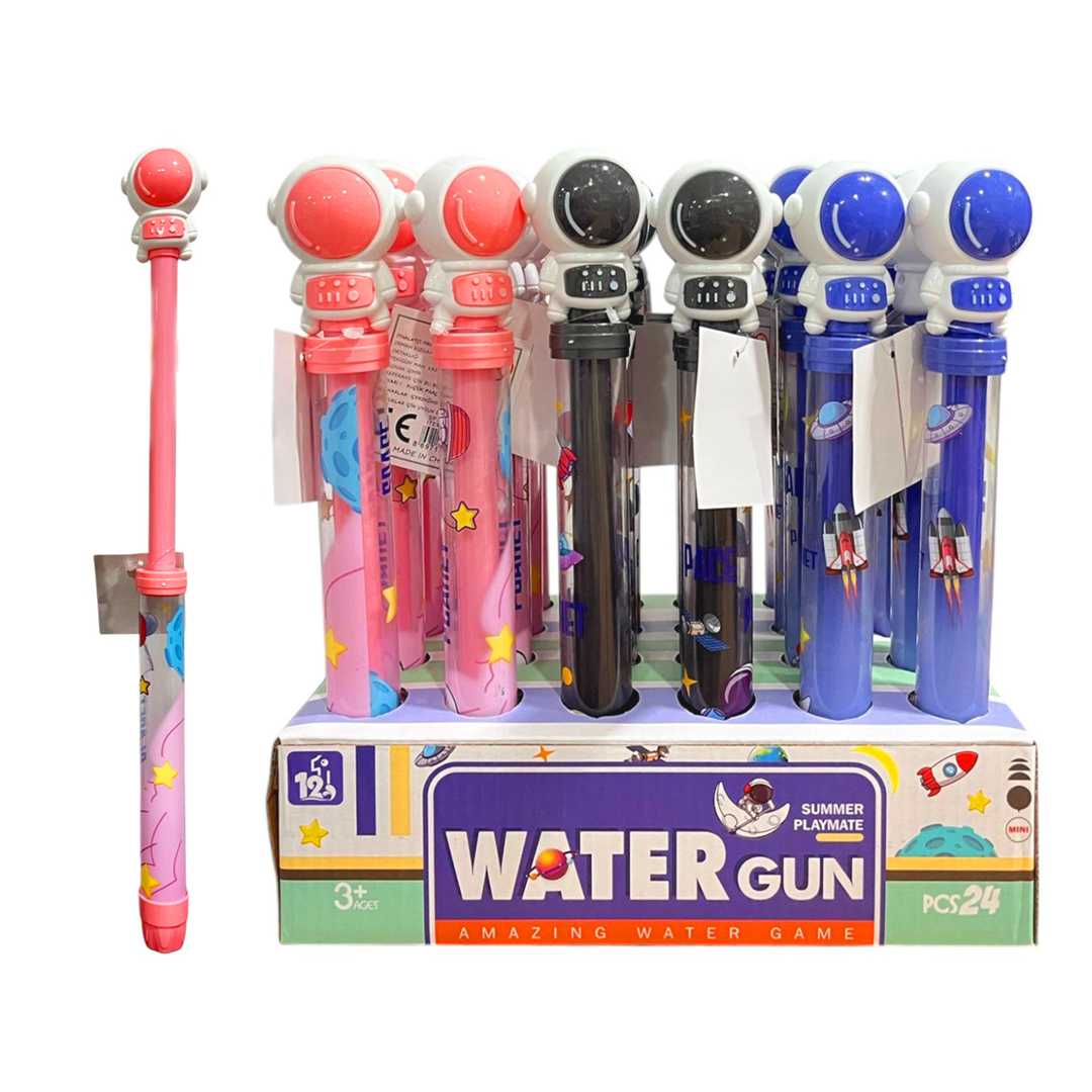 KZL SU POMPASI S25-1 ŞEFFAF ASTRONOT FİGÜRLÜ 24 LÜ 3+ 1