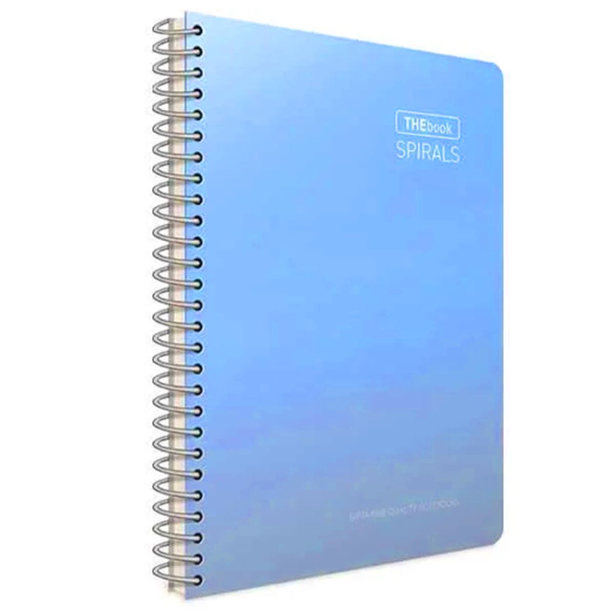 GIPTA DEFTER THEBOOK 17x24 SPİRALLİ SERT KAPAK 140 YP ÇİZGİLİ 5518 1