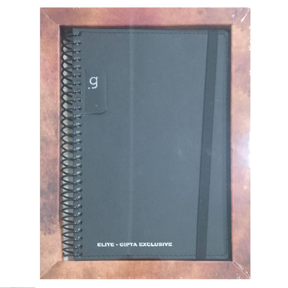 GIPTA DEFTER ELİTE 17x24 SPİRALLİ SERT KAPAK 100 YP ÇİZGİLİ 6969 1