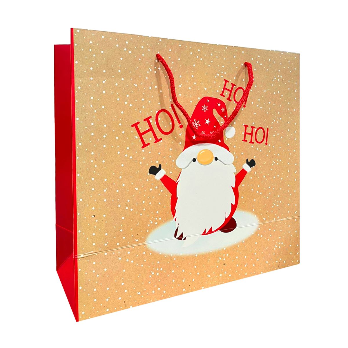 GIPTA HEDİYE ÇANTASI KARTON BG2698 NEVE B5 31.5x33 6 LI 1