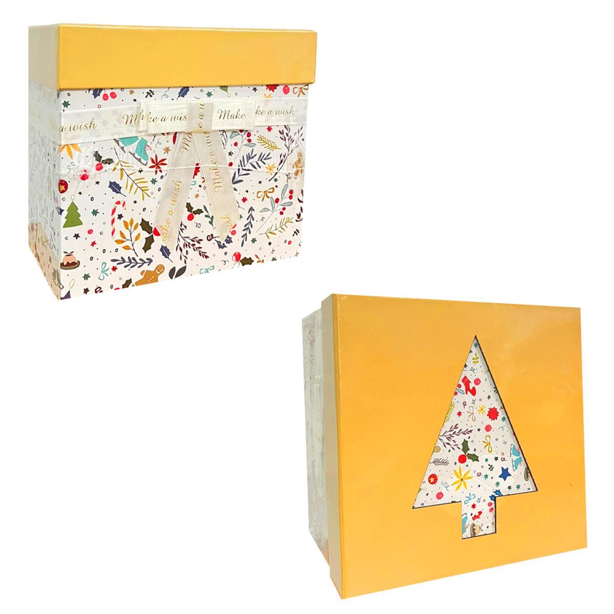 GIPTA HEDİYE KUTUSU BX0214 KÜP İRENE 3 LÜ 1