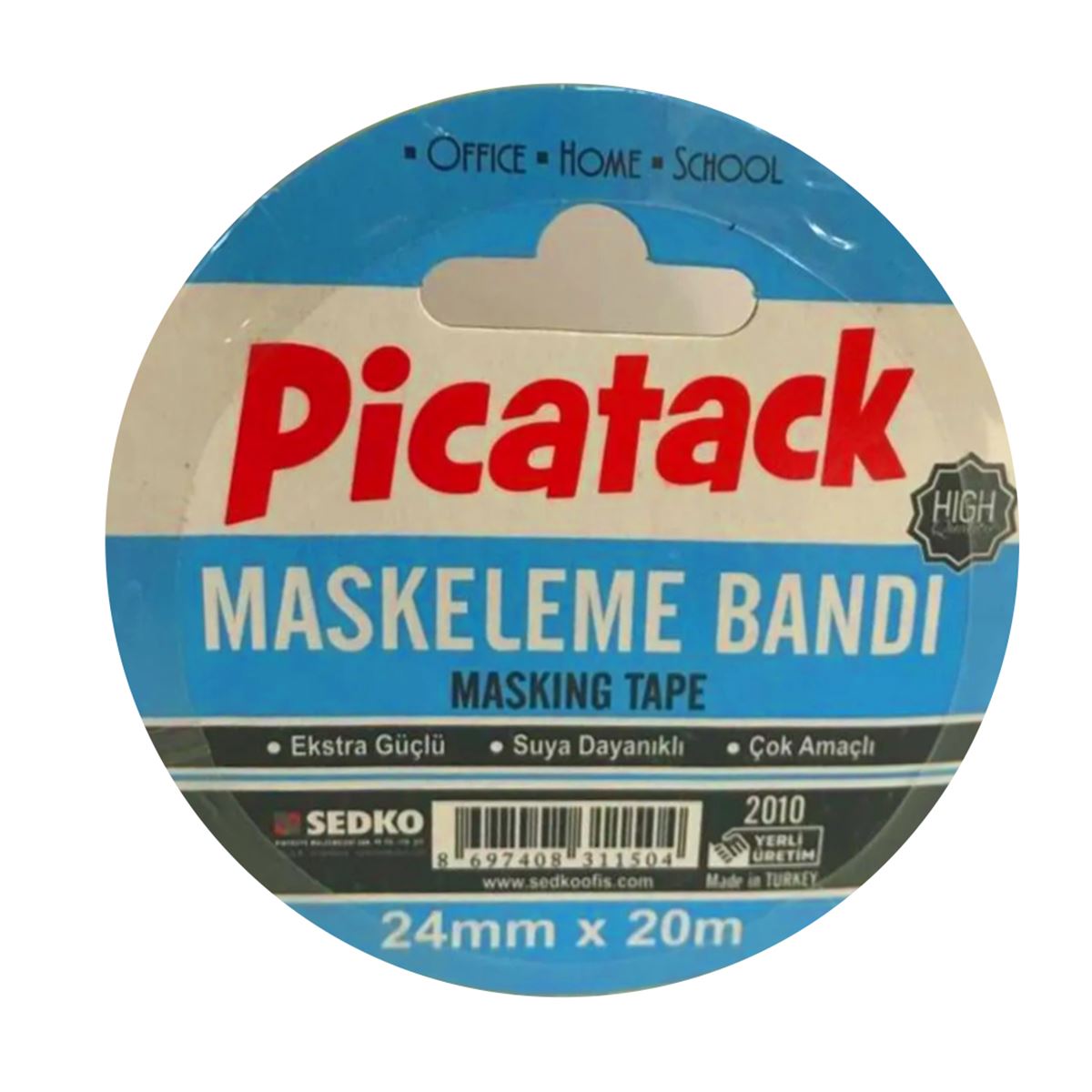 PİCATACK MASKELEME BANDI 24x20 KV 007 2010 1