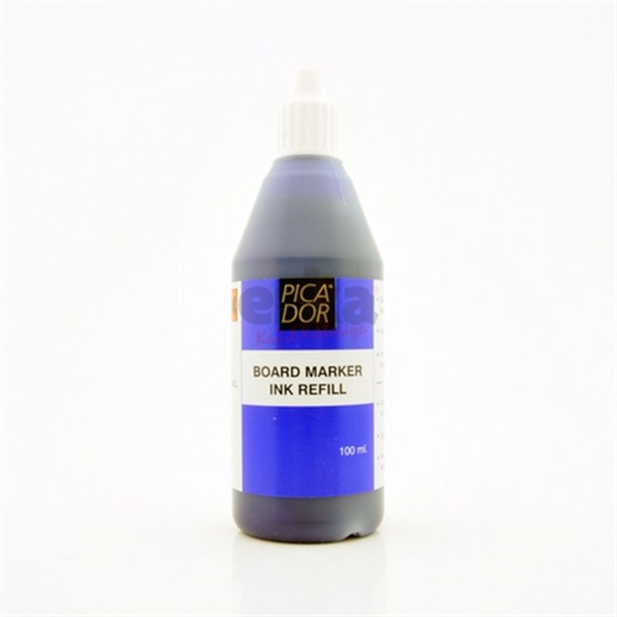 PİCADOR TAHTA KALEM MÜREKKEBİ MAVİ 100 ML KB 006 1