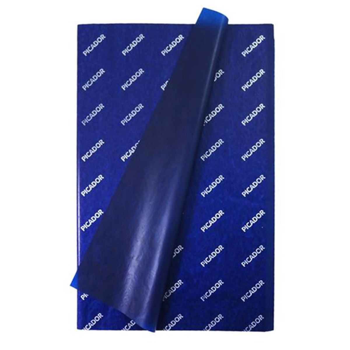 PİCADOR KARBON KAĞIDI 50x70 MAVİ 50 Lİ KK017 1