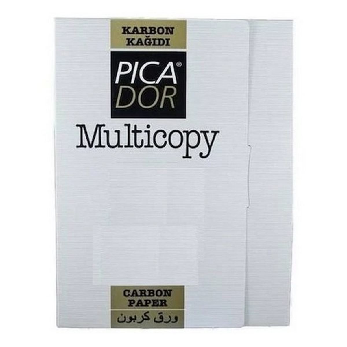 PİCADOR KARBON KAĞIDI A3 297x420 BEYAZ 100 LÜ KK 009 1