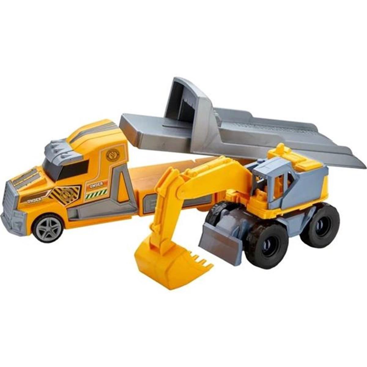 MOLMO ROAD MATES ML433 İŞ MAKİNASI KURTARICISI 3+ 1