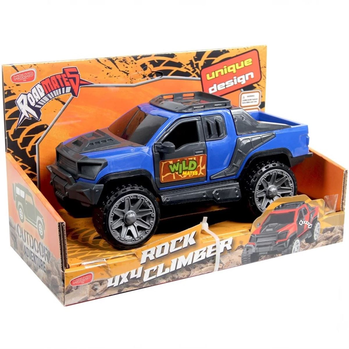 MOLMO ROAD MATES ML-489 ROCK CLİMBER  ARABA 4X4 3+ 1