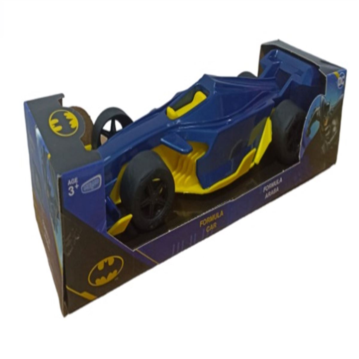 MOLMO FORMULA EXTREM ARABA ML-504 BATMAN 3+ 1