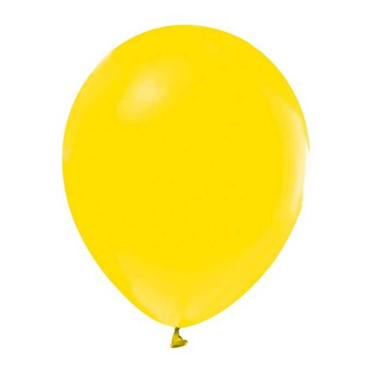 BALONEVİ BALON 2302433 SARI 100 LÜ 1