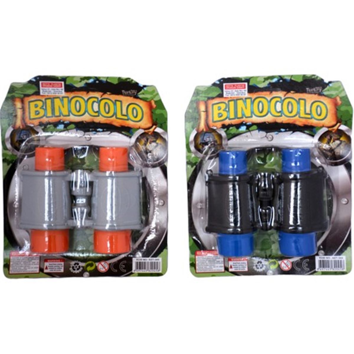 BİNOCOLO DÜRBÜN KET-045 MERCEKLİ 1