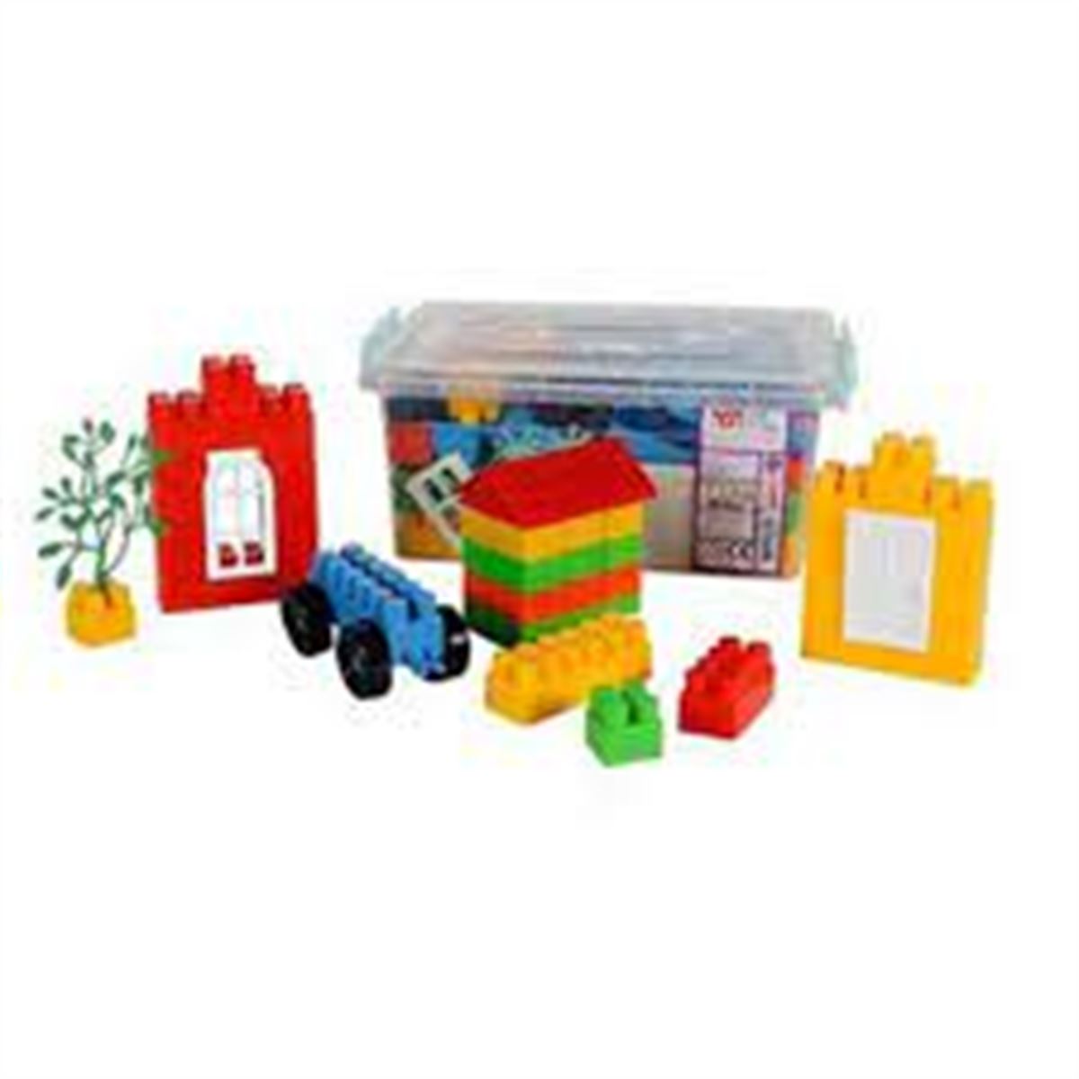 EFE 102 MİNİ ZEKA BLOKLARI 113 PARÇA 1